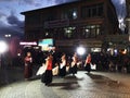 Folk dance ladakh , Incredicle india